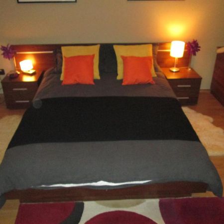 Fortuna Complex Alexander Services Apartments Bansko Bagian luar foto