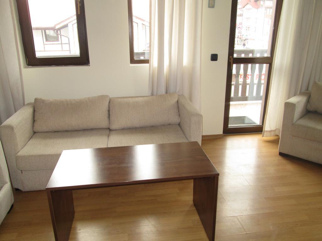 Fortuna Complex Alexander Services Apartments Bansko Bagian luar foto