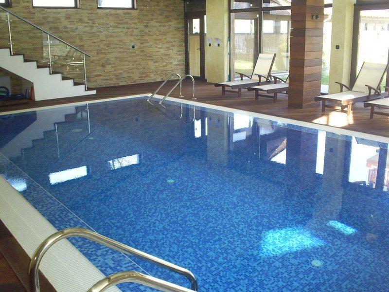 Fortuna Complex Alexander Services Apartments Bansko Bagian luar foto