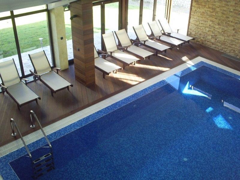 Fortuna Complex Alexander Services Apartments Bansko Bagian luar foto