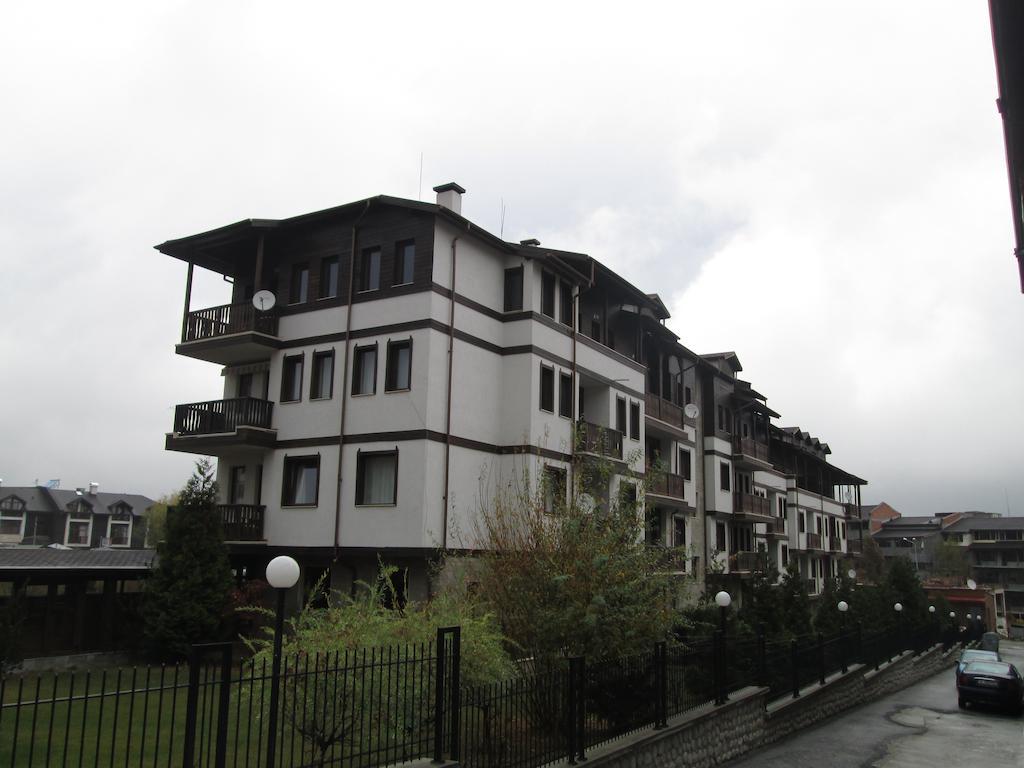 Fortuna Complex Alexander Services Apartments Bansko Bagian luar foto