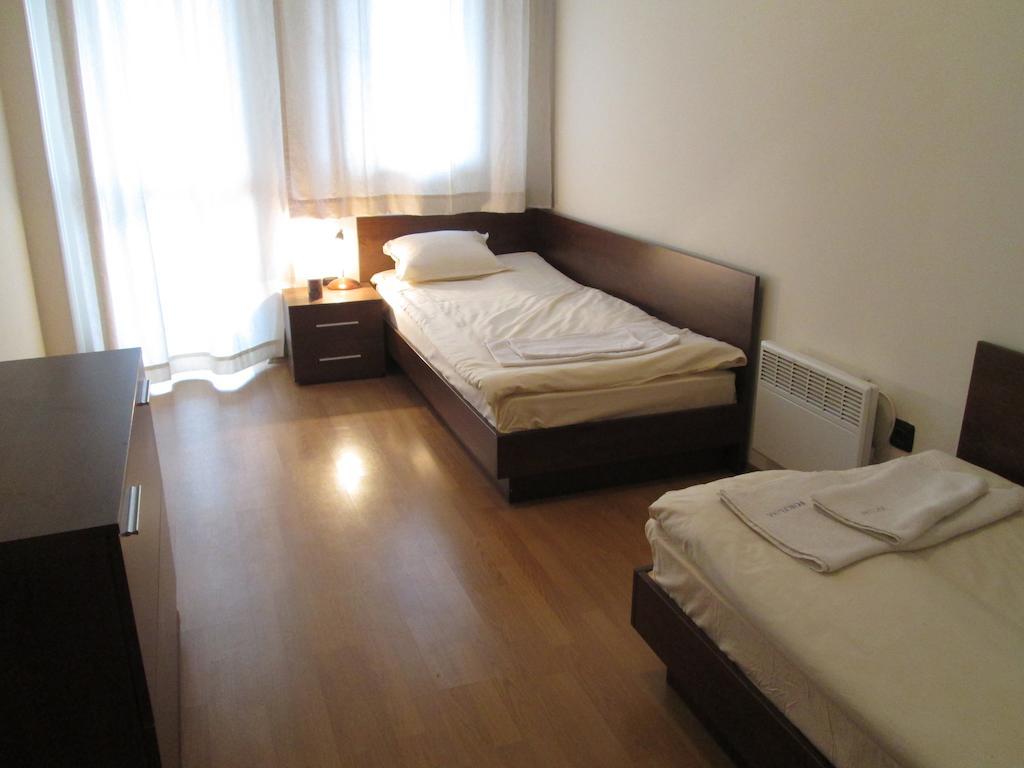 Fortuna Complex Alexander Services Apartments Bansko Ruang foto