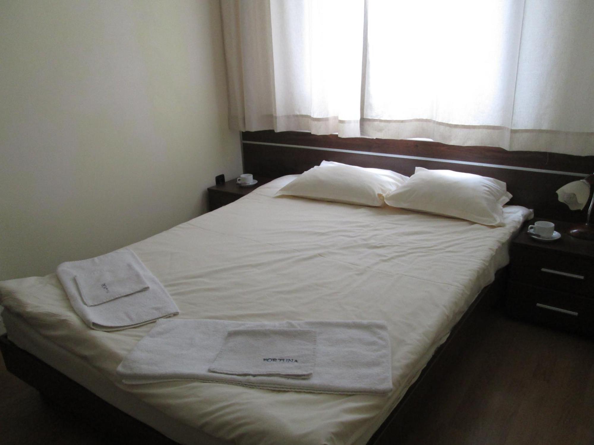 Fortuna Complex Alexander Services Apartments Bansko Bagian luar foto