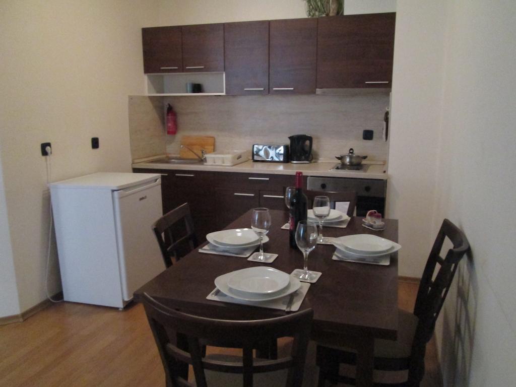 Fortuna Complex Alexander Services Apartments Bansko Ruang foto