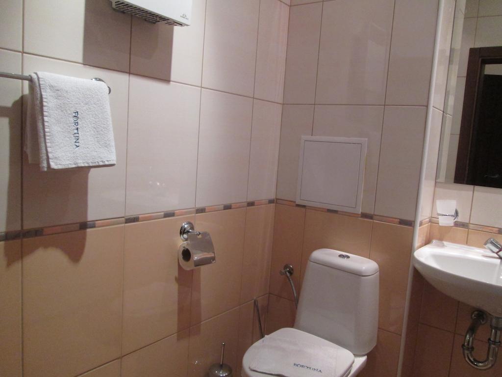 Fortuna Complex Alexander Services Apartments Bansko Bagian luar foto