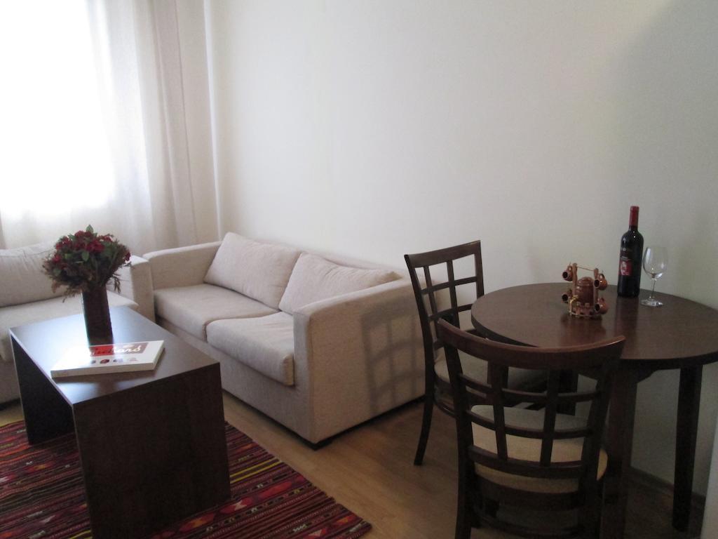 Fortuna Complex Alexander Services Apartments Bansko Ruang foto
