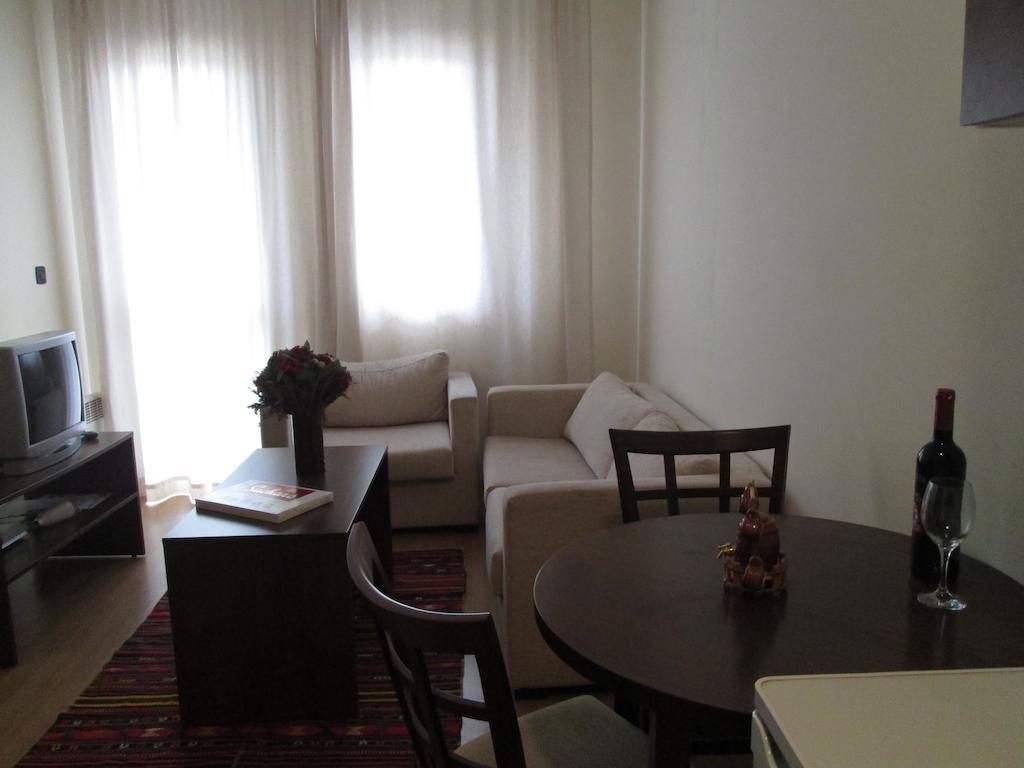 Fortuna Complex Alexander Services Apartments Bansko Bagian luar foto