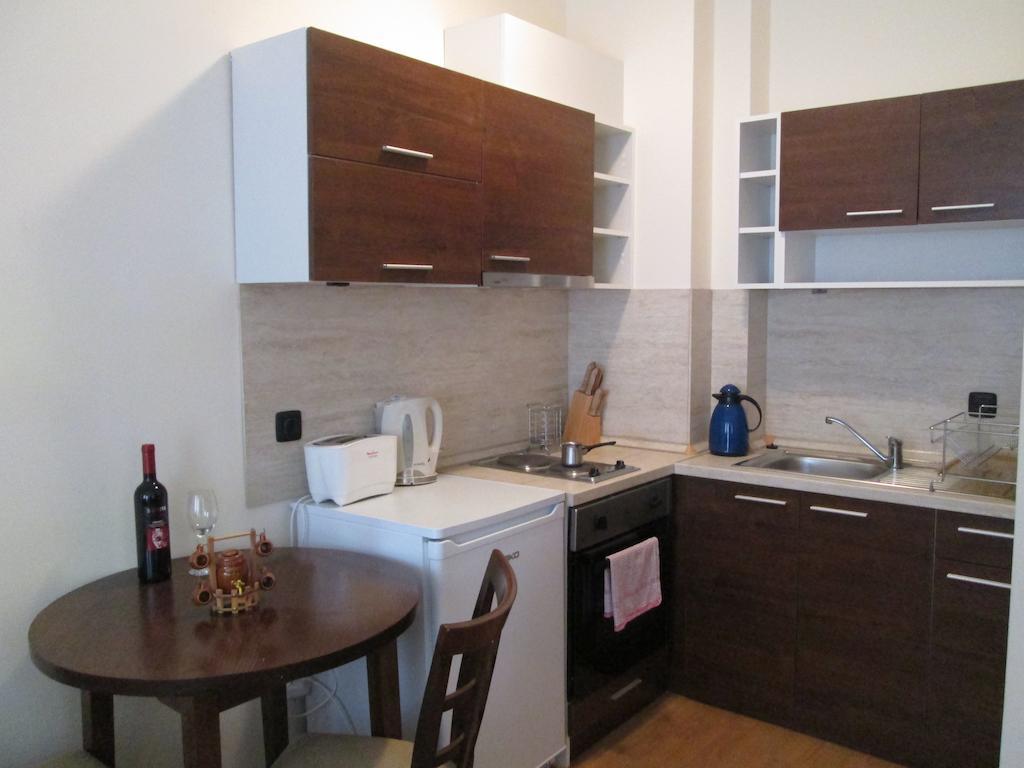 Fortuna Complex Alexander Services Apartments Bansko Bagian luar foto