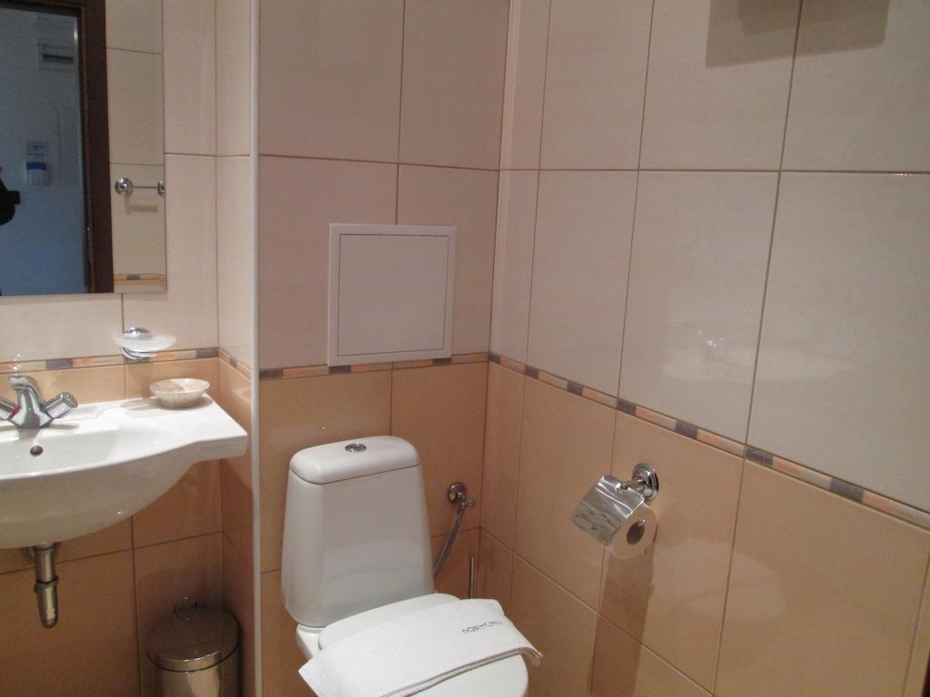 Fortuna Complex Alexander Services Apartments Bansko Bagian luar foto