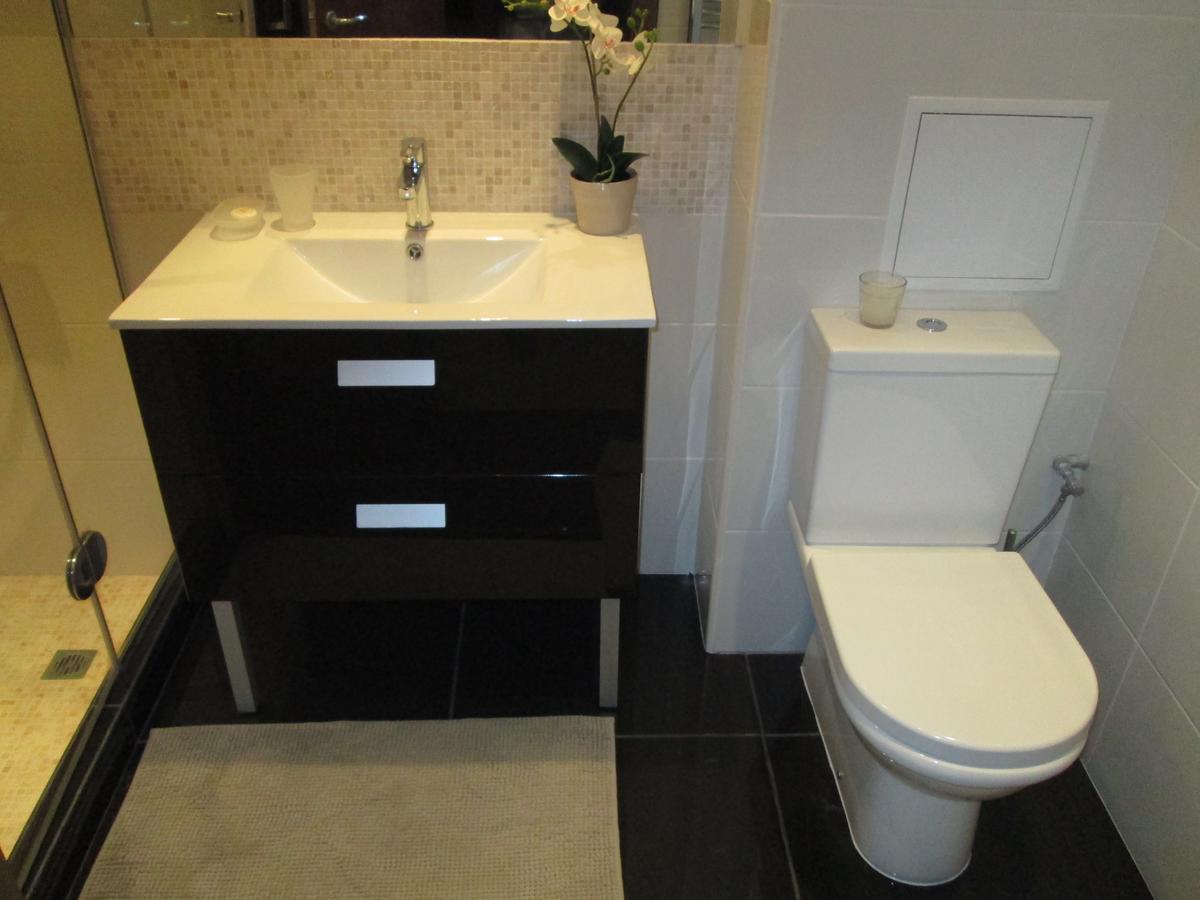 Fortuna Complex Alexander Services Apartments Bansko Bagian luar foto
