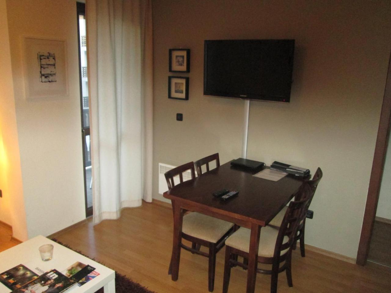 Fortuna Complex Alexander Services Apartments Bansko Bagian luar foto