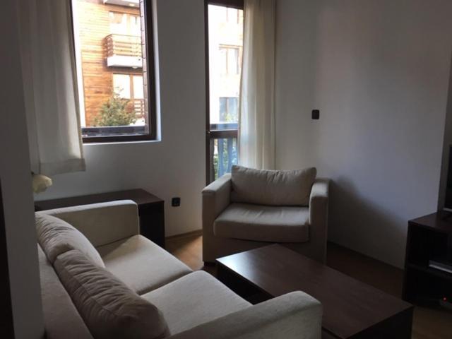 Fortuna Complex Alexander Services Apartments Bansko Bagian luar foto